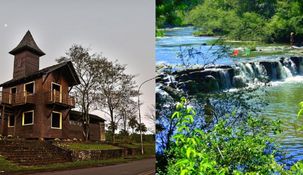 Turismo en Argentina: el hermoso pueblito a sólo 2 horas y media de Iguazú qué fascina a los turistas.