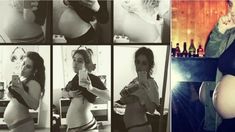 Embarazada de siete meses, Juana Repetto mostró el crecimiento de su panza: Y nos falta Embarazada de siete meses, Juana Repetto mostró el crecimiento de su panza: Y nos falta