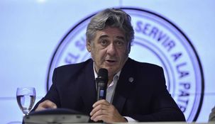 Todo sucedió muy rápido, explicó Pino.&nbsp;&nbsp;