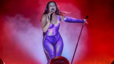 Nathy Peluso se presentará en el Movistar Arena el 18 de noviembre en el marco de su Calambre Tour 2022.