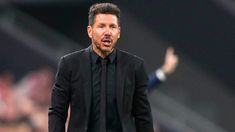 El Cholo contó su operación en sus redes. El Cholo contó su operación en sus redes.