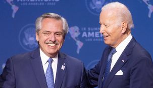 La cumbre entre Alberto Fernández y Biden ya se había postergado.