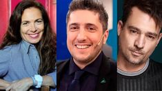 Algunos artistas apoyaron al humorista luego de la denuncia por abuso sexual. Algunos artistas apoyaron al humorista luego de la denuncia por abuso sexual.