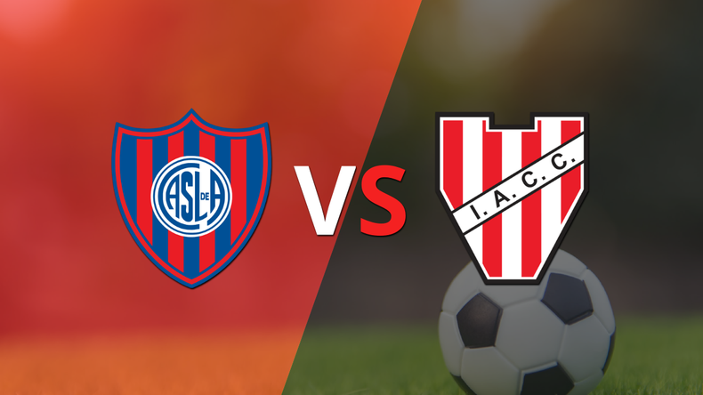 Doblete de Andrés Vombergar guió el triunfo de San Lorenzo sobre Instituto