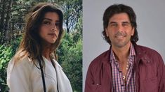 Calu Rivero y Juan Darthés Calu Rivero y Juan Darthés