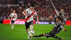 El atacante tuvo su estreno en el Millonario. El atacante tuvo su estreno en el Millonario.