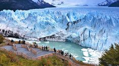 El Calafate, con el glaciar más importante del país, es el destino definitivo para conocer a fondo el país.