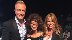 Mirá a Brédice como Tina Turner Mirá a Brédice como Tina Turner