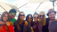 Mientras acá lo mataban en Farsantes, en Chile, Vicuña disfrutó de la playa Mientras acá lo mataban en Farsantes, en Chile, Vicuña disfrutó de la playa