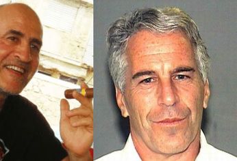 Daniel Siad de 69 años era el reclutador de Epstein y residía en Francia.