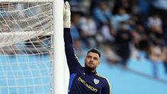 Romero se encontró con aplausos de los hinchas de Racing. Romero se encontró con aplausos de los hinchas de Racing.