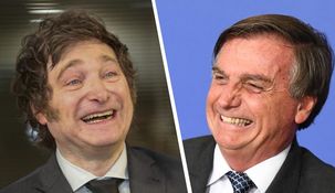 Bolsonaro vendrá para la asunción presidencial de Javier Milei.&nbsp;