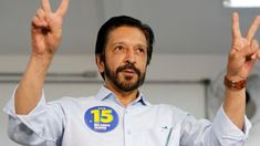 Ricardo Nunes se impuso por 60% a 40% contra Guilherme Boulos Ricardo Nunes se impuso por 60% a 40% contra Guilherme Boulos