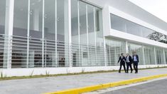 Pilar inauguró su nuevo Hospital Central.&nbsp;&nbsp;
