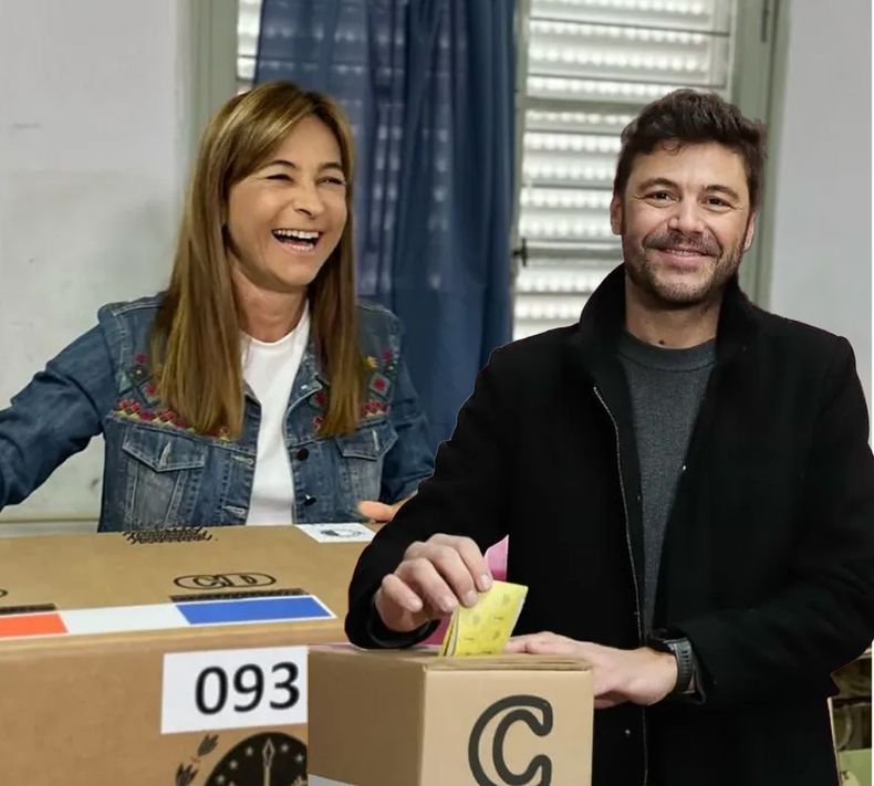 Se desarrollaron elecciones en Santa Fe.