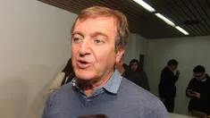 Aníbal Tortoriello embistió a un hombre que intentó cruzar a pie la ruta 22, en Río Negro.