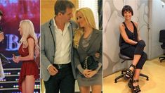 Luciana Salazar se reconcilió con Martín Redrado y Amalia Granata explotó en Twitter Luciana Salazar se reconcilió con Martín Redrado y Amalia Granata explotó en Twitter