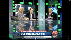 Chiche y Pallares, el divorcio de Jelinek y Fariña: La pareja nunca existió Chiche y Pallares, el divorcio de Jelinek y Fariña: La pareja nunca existió