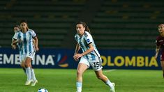 La Selección argentina va por el boleto al Mundial y los JJ.OO. La Selección argentina va por el boleto al Mundial y los JJ.OO.