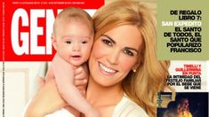 Viviana Canosa, en la tapa de Gente: Me gustaría que el Papa bendiga a mi beba Viviana Canosa, en la tapa de Gente: Me gustaría que el Papa bendiga a mi beba