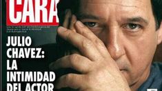 Julio Chávez es tapa de revista por su protagónico en Farsantes Julio Chávez es tapa de revista por su protagónico en Farsantes