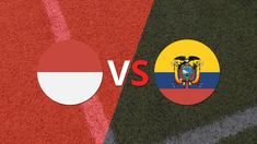 indonesia vs. ecuador, por grupo a - fecha 1 de mundial fifa sub 17 indonesia vs. ecuador, por grupo a - fecha 1 de mundial fifa sub 17