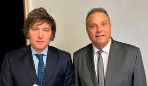 Javier Milei se queda sin candidatos para las provincias.&nbsp;