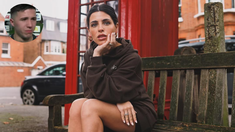 Valentina Cervantes aseguró que el reencuentro con Enzo Fernández fue inesperado pero necesario para ambos. Valentina Cervantes aseguró que el reencuentro con Enzo Fernández fue inesperado pero necesario para ambos.