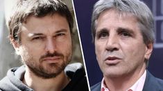 Encendido cruce entre Juan Grabois y Luis Caputo por el presupuesto de los barrios populares