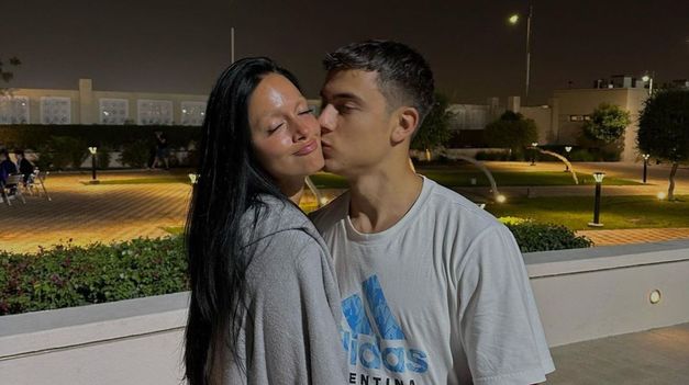 oriana sabatini se tatuo la cara de paulo dybala tras el triunfo de argentina ante croacia
