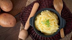 ¿Cuál es el truco para mejorar la cremosidad del puré?