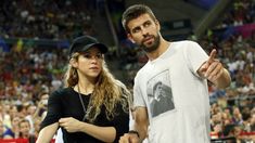 Shakira y Piqué Shakira y Piqué