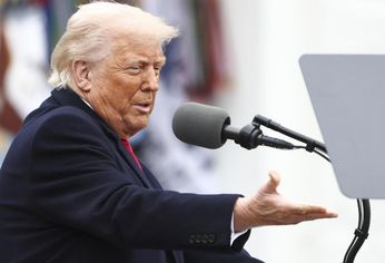 Donald Trump anunció nuevos aranceles a 60 países.&nbsp;