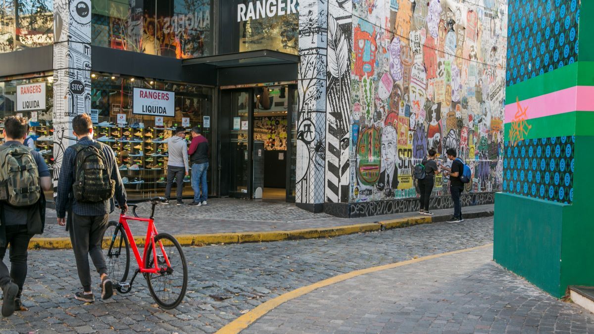 Qué recorridos son imperdibles en Palermo si estás visitando Buenos Aires