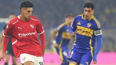 El Rojo y el Xeneize jugarán en La Boca. El Rojo y el Xeneize jugarán en La Boca.