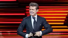 Luis Miguel sumó otra fecha en el Campo Argentino de Polo. Luis Miguel sumó otra fecha en el Campo Argentino de Polo.