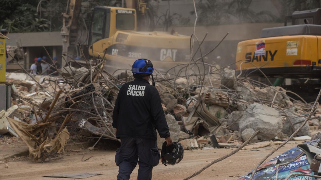 Venezuela devastada: el número de muertos subió a 1.943.