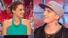 El Polaco contó que soñó con Pampita ¡y ella lo apuró en vivo!: ¿Y ahora? El Polaco contó que soñó con Pampita ¡y ella lo apuró en vivo!: ¿Y ahora?