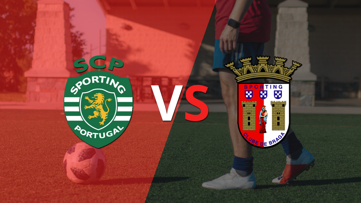 Sporting Lisboa vs.  SC Braga, por Data 18 de Portugal