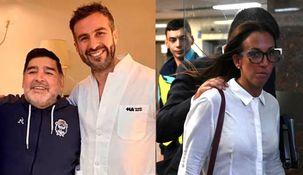 Luque, Cosachov, Forlini y Di Spagna declararon antes del inicio de los alegatos.