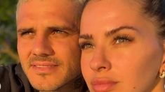 La actriz habló del futuro junto al futbolista en Turquía. La actriz habló del futuro junto al futbolista en Turquía.