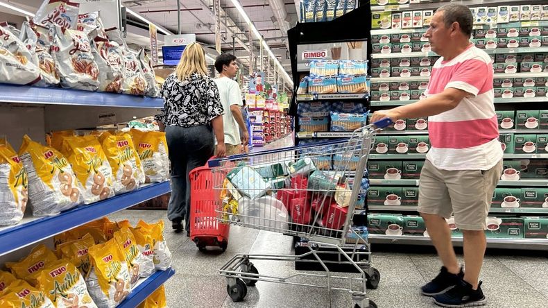 Esperan que la inflación perfore el 2% y se equipare con la de CABA.