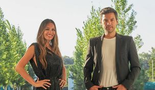 Pampita y el Chino Leunis no son suficientes para dar pelea en el rating.