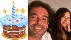 La torta de Rufina.