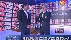 Suar en su noche más emocionante: la fiesta por los 20 años de Pol-Ka Suar en su noche más emocionante: la fiesta por los 20 años de Pol-Ka