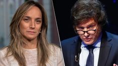 Malena Galmarini denunciará a Javier Milei por publicar mentiras sobre Sergio Massa Malena Galmarini denunciará a Javier Milei por publicar mentiras sobre Sergio Massa