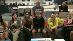 La inminente eliminación que cambiará la casa de Gran Hermano para siempre. La inminente eliminación que cambiará la casa de Gran Hermano para siempre.