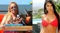 Es una mugrienta, mosquita muerta: tenía un departamento con Macarena Lemos, que digan lo que hacían Es una mugrienta, mosquita muerta: tenía un departamento con Macarena Lemos, que digan lo que hacían