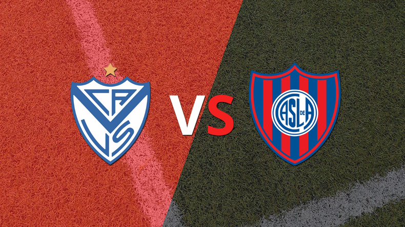 Vélez y San Lorenzo no se sacaron ventaja y terminaron sin goles