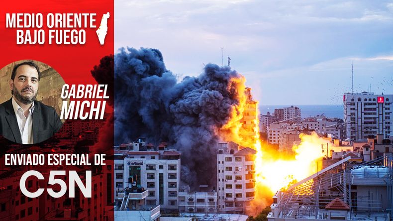 C5N viajó a la zona del conflicto para contar todas las alternativas.